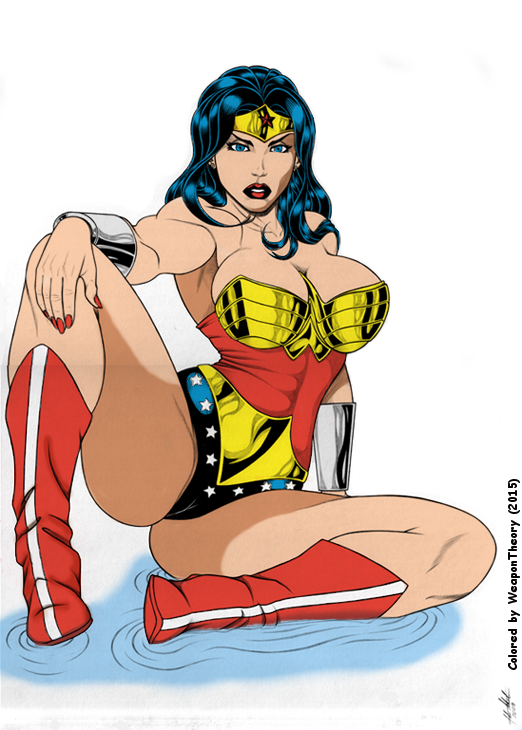 Wonder Woman