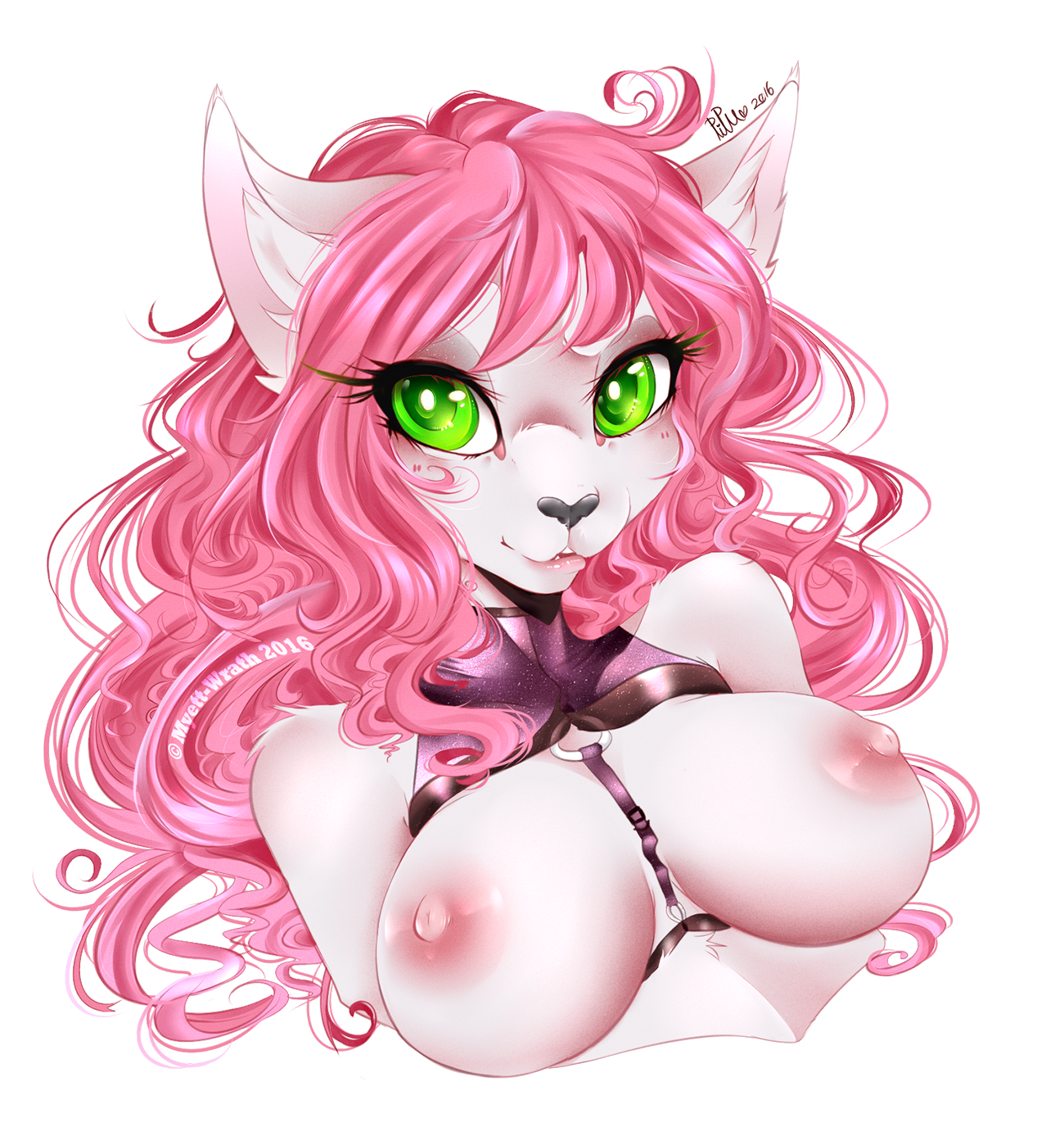 Feline furry by myett-wrath