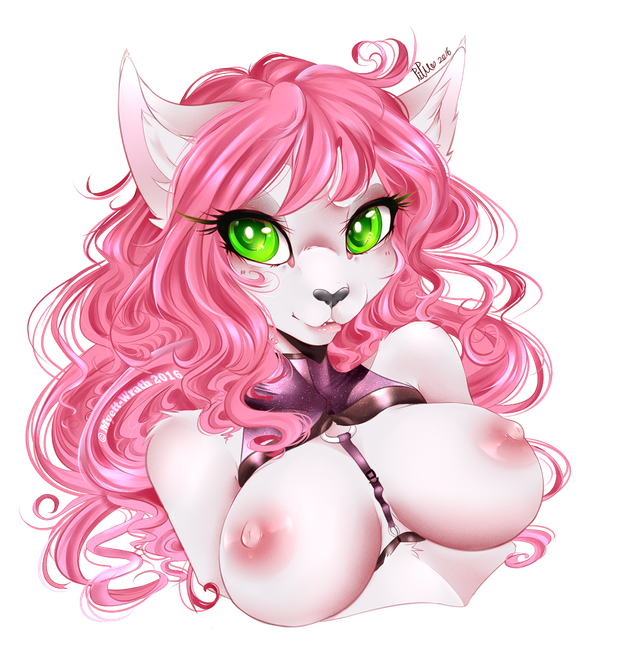 Feline furry by myett-wrath
