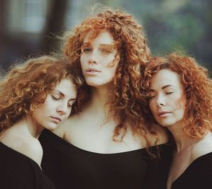 generations of great hair