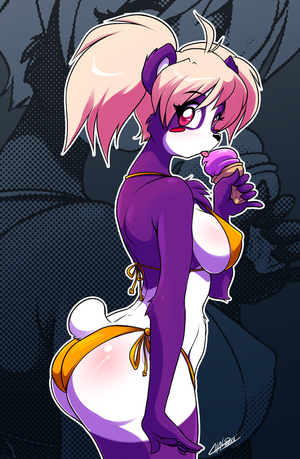 mira (luckypan) by chalo