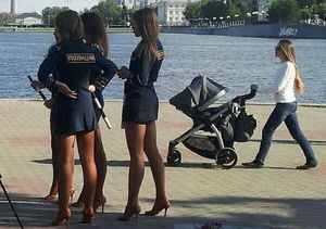 Russian police