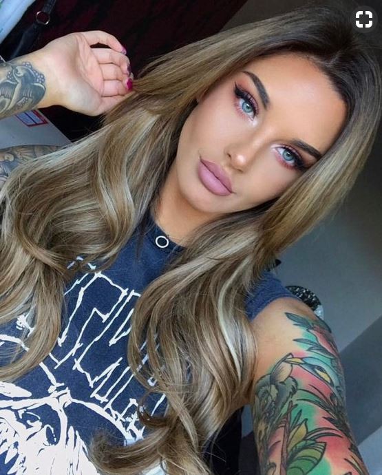 pretty