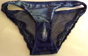 My wife's dirty panties