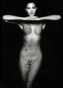 Monica Bellucci Nude PIcs +gifs