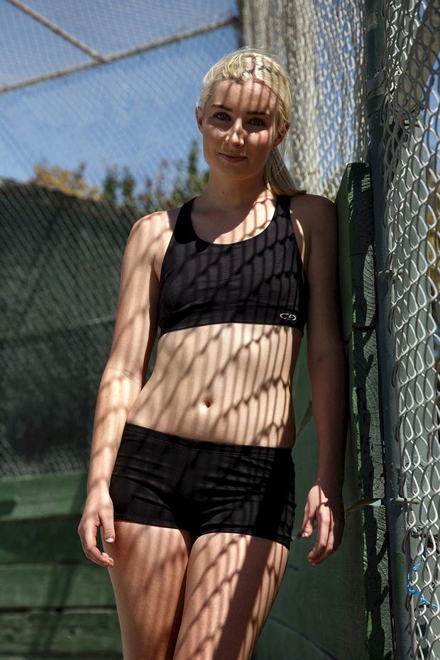 Cute Blonde