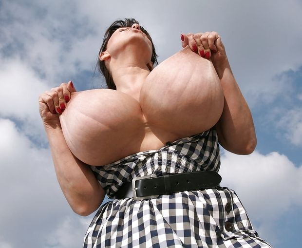 Heavy tits