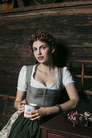 dirndl coffee
