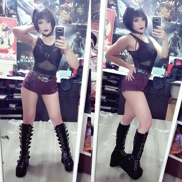 Gothic Hottie