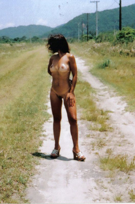 Brazilian MILF MOM