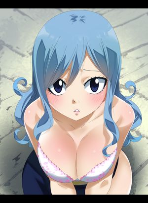 Juvia (Fairy Tail)