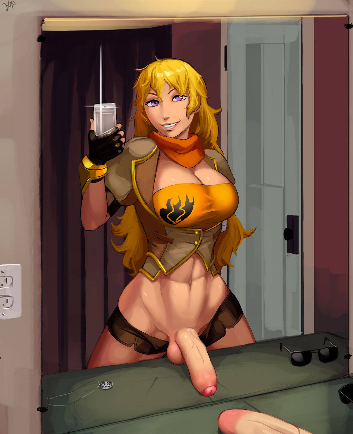 1 arm, 3 legs by aka6