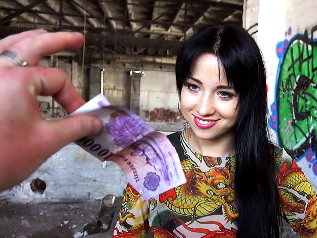 Taissia Shanti - Hot Russian Fucks for Money