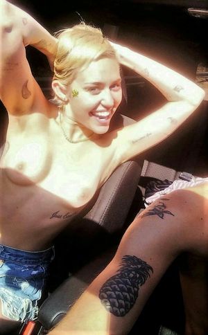 miley cyrus