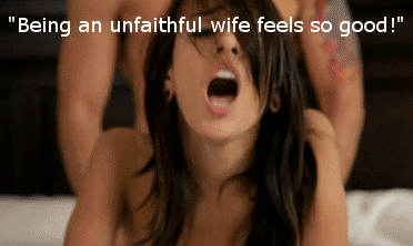 and that's why she does it