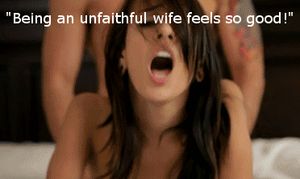 and that's why she does it