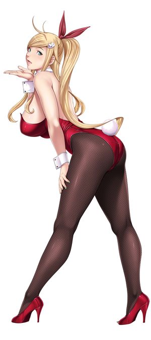 sei shoujo bunnygirl