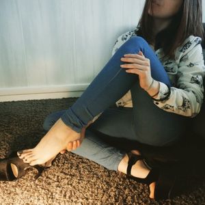 Ahoy, from Captain Footjob!