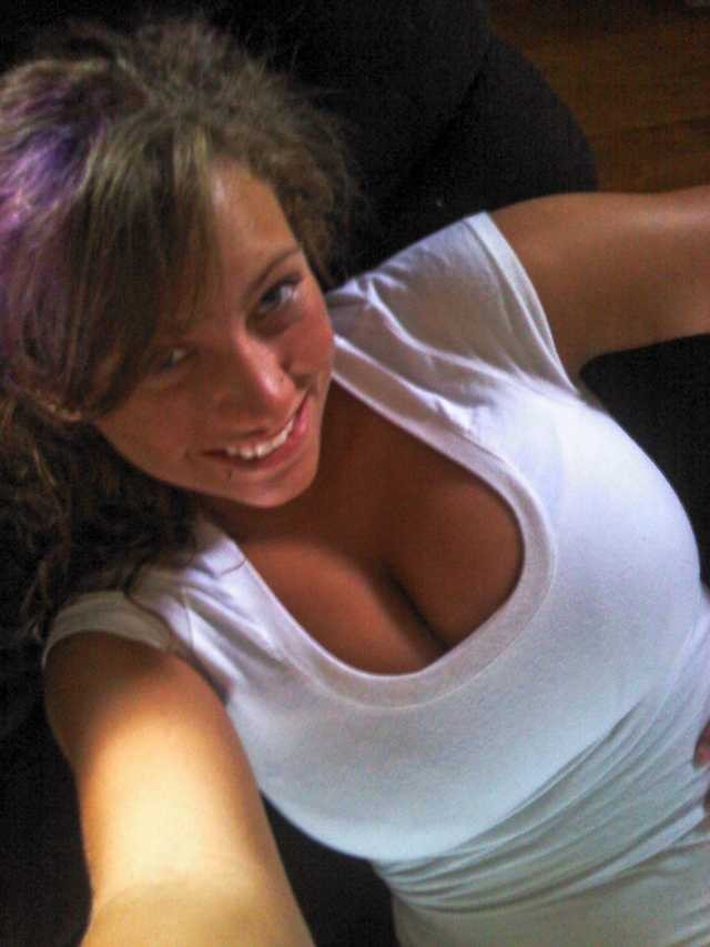 From above