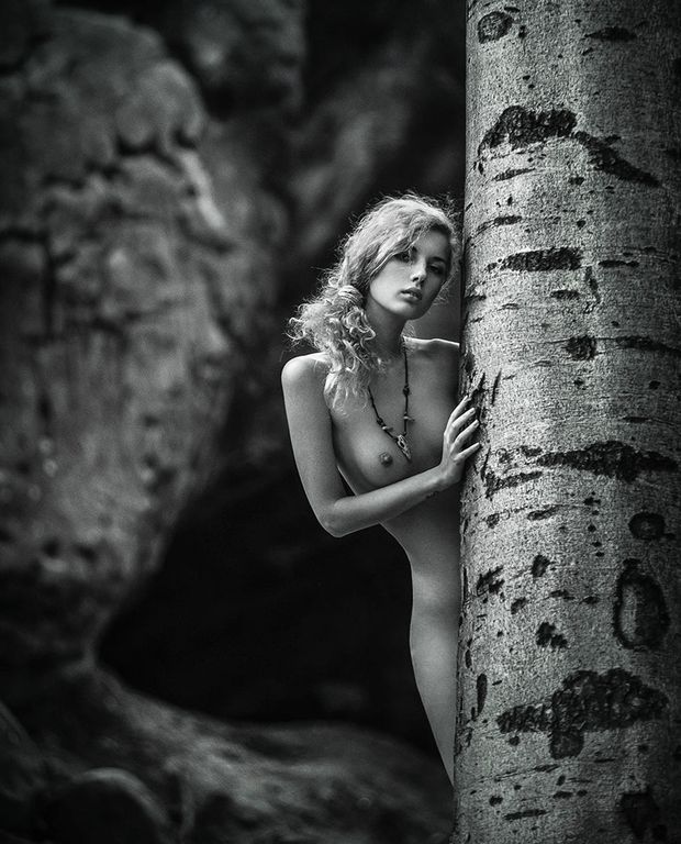 Forest Nymph