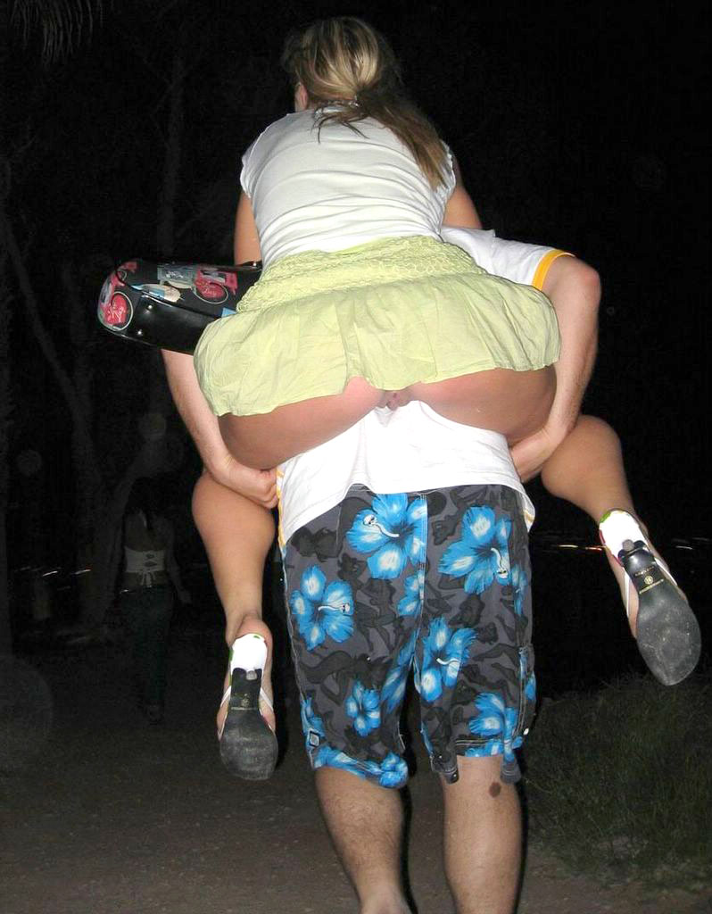 piggyback