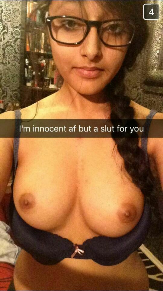 Snapchat glasses chick