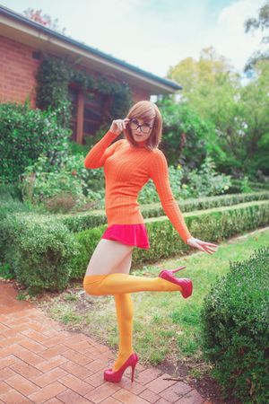 Velma 3 by Kayla Erin