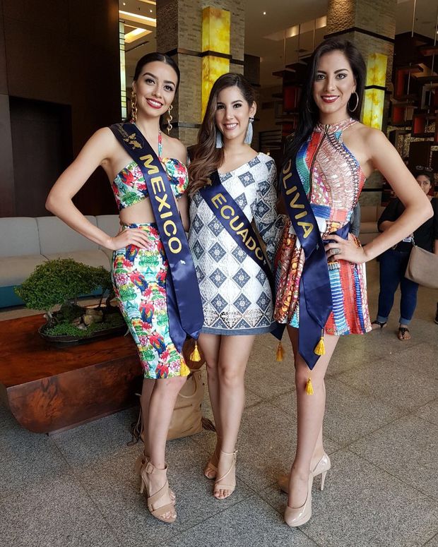 pageant babes