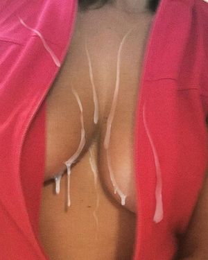 Fake / Photoshoped cumshot- She asked for it!