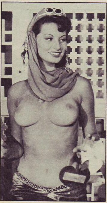 Sophia Loren