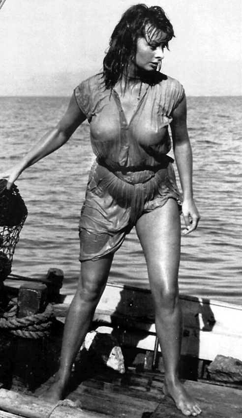Sophia Loren