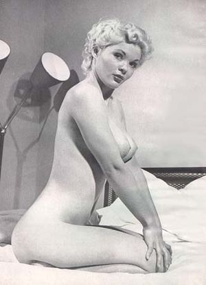 Candy Barr