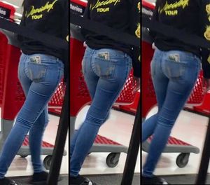 Target teen ass