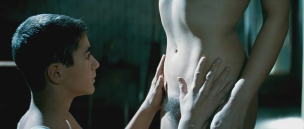 Monica Bellucci pussy