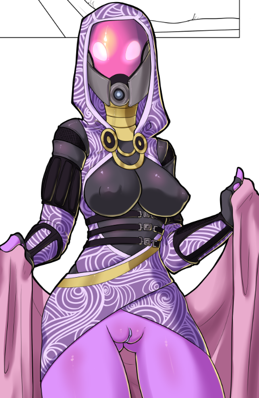 Tali Teaser by candylady