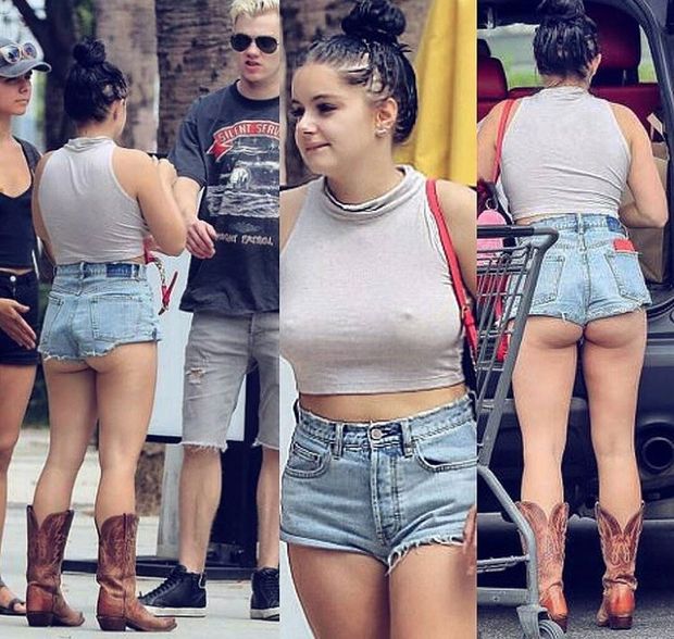 Ariel Winter