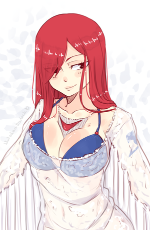 Erza Scarlet