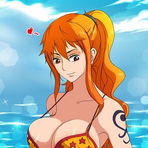 Nami (One Piece)