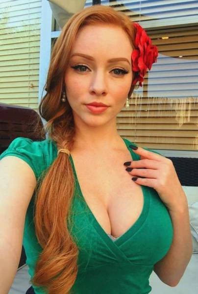Redhead ? Again and again Oh yeah!