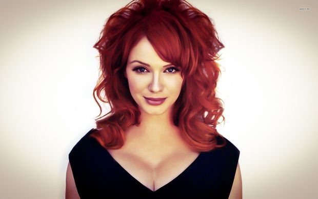 Christina Hendricks