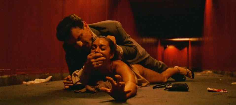 Monica Belluci from "Irreversible"