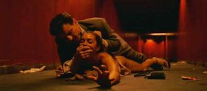 Monica Belluci from "Irreversible"