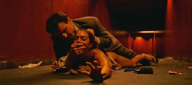 Monica Belluci from "Irreversible"