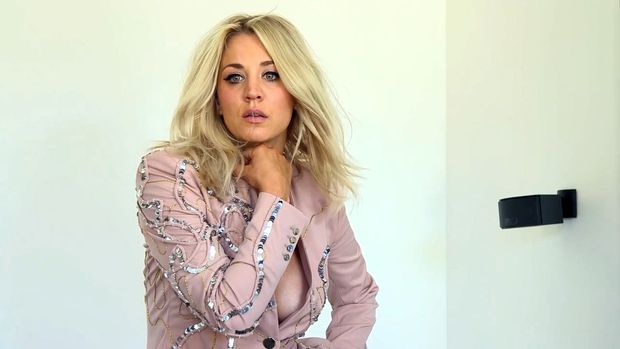 Kaley Cuoco