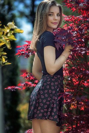 chamaca chula como las flores