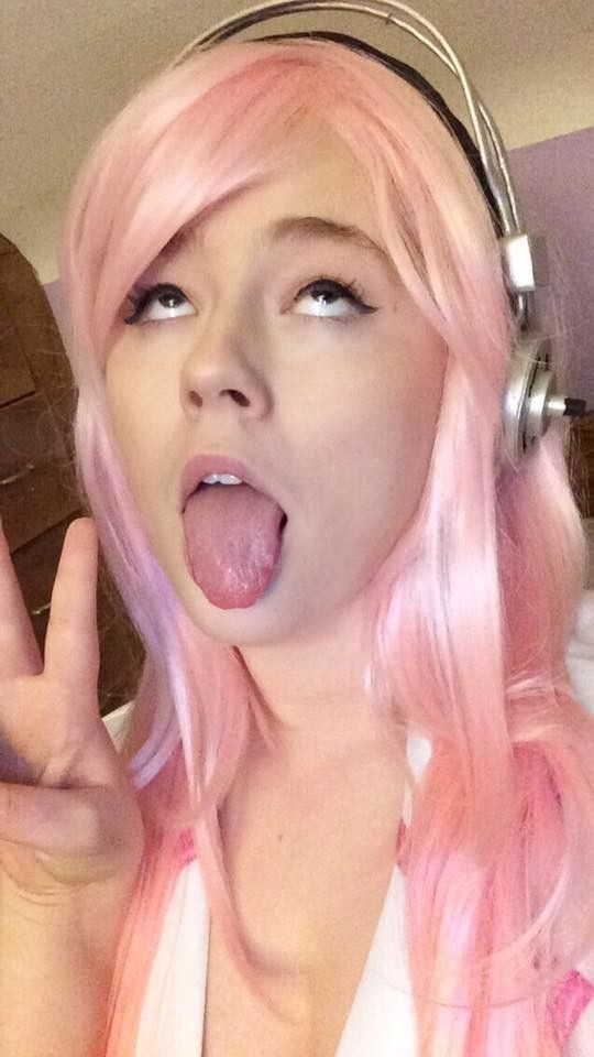 Cosplay ahegao