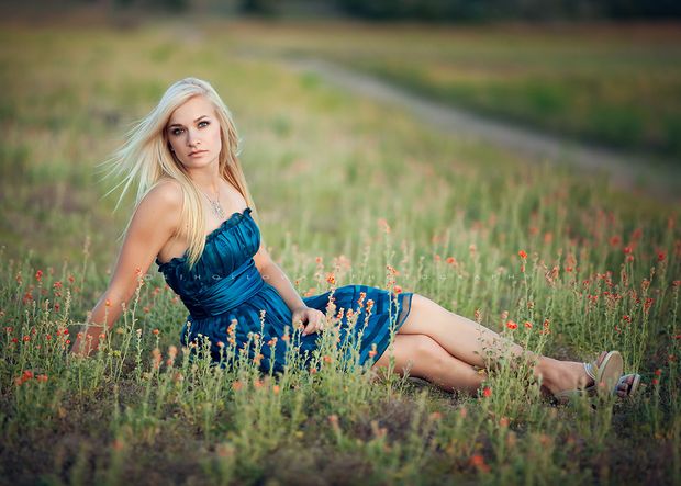 Senior Photo