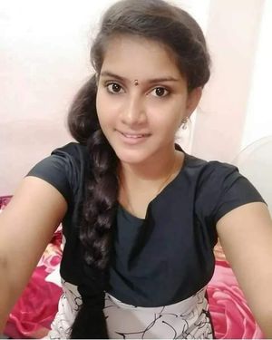 Cute Desi teen
