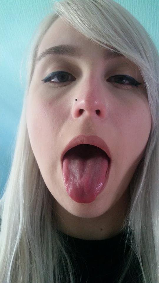 Close ahegao