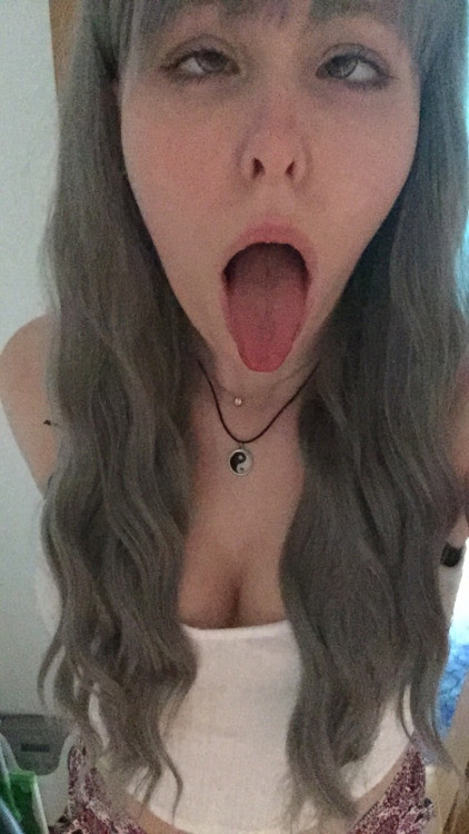 Yin-yang ahegao